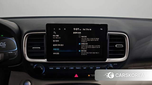 Hyundai Venue id 3826325 из Кореи 8