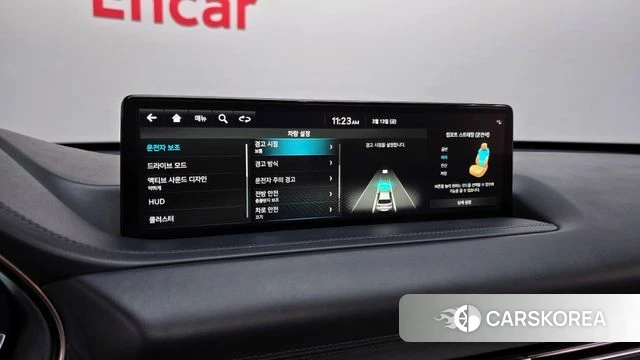 Genesis GV80 id 3787041 из Кореи 8