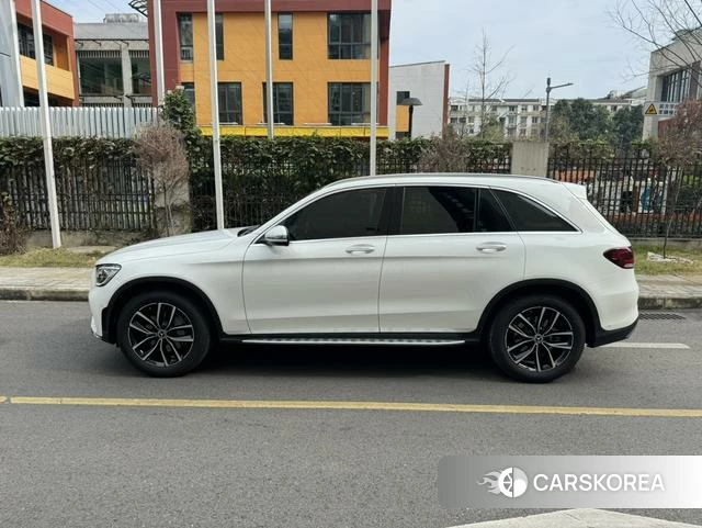 Mercedes-Benz GLC id 4217363 из Китая 8