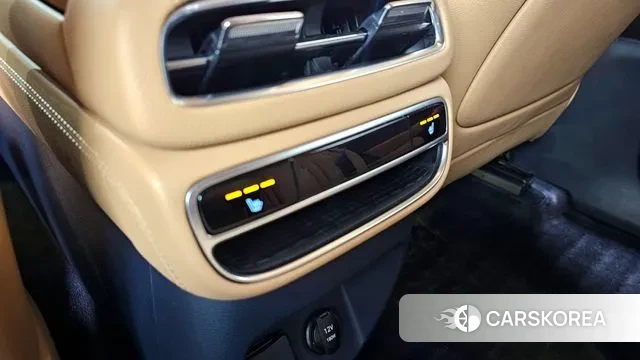 Genesis GV80 id 3685768 из Кореи 8