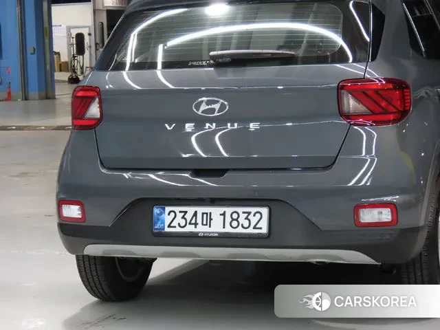 Hyundai Venue id 2997251 из Кореи 8