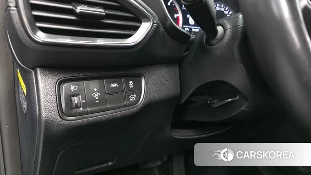 Hyundai Santa Fe TM id 4865510 из Кореи 8
