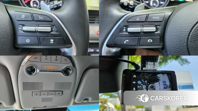 Hyundai The New Grandeur IG Hybrid id 4330948 из Кореи 8