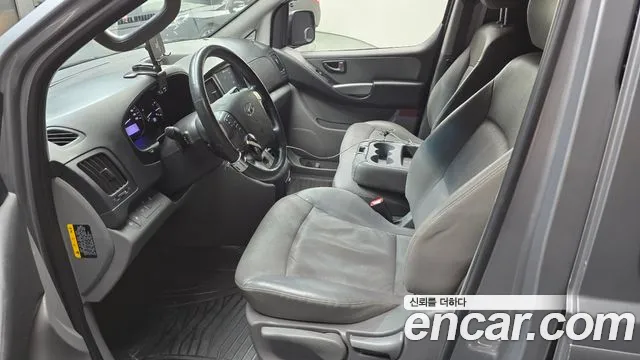 Hyundai The New Grand Starex id 2660297 из Кореи 8