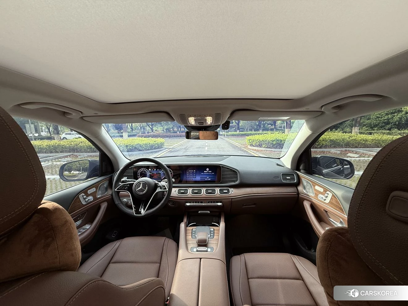 Mercedes-Benz GLE id 4453910 из Китая 8