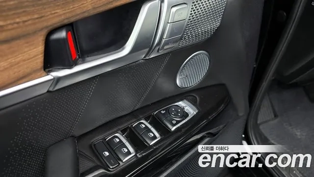 Kia Mohave Master id 2922073 из Кореи 8