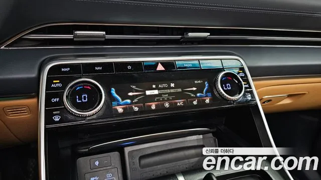 Genesis GV80 id 2670358 из Кореи 8