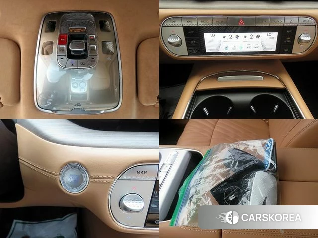 Genesis G90 (RS4) id 4392571 из Кореи 8