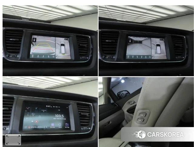 Kia The New Carnival id 3795955 из Кореи 8