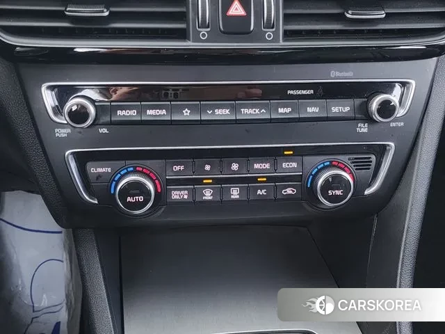 Kia K5 Hybrid 2nd Generation id 3643791 из Кореи 8