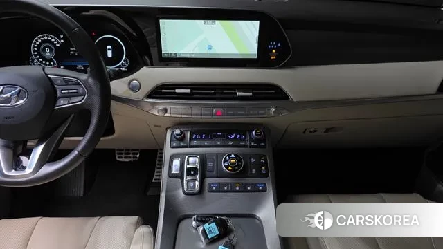 Hyundai Palisade id 3328958 из Кореи 8