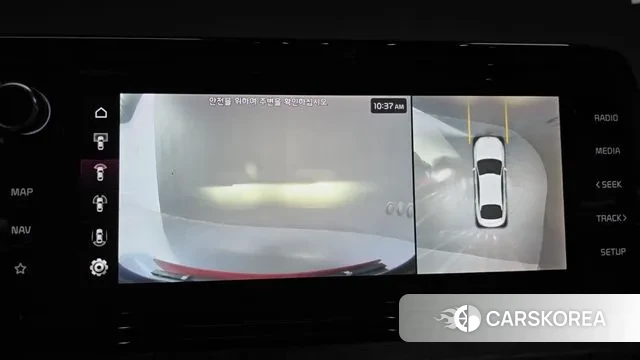 Kia K5 Hybrid 3rd Generation id 3059123 из Кореи 8