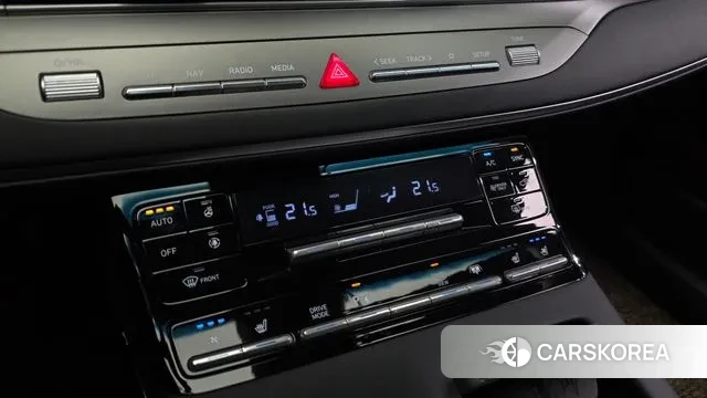 Hyundai The New Grandeur IG Hybrid id 3296343 из Кореи 8