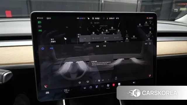 Tesla Model 3 id 3691759 из Кореи 8