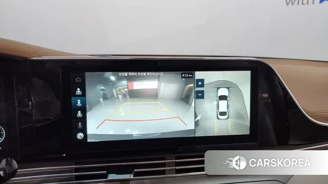 Hyundai The New Grandeur IG id 3378673 из Кореи 8