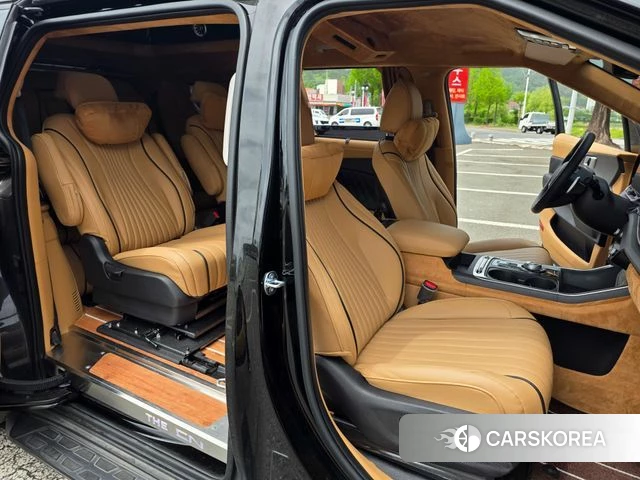 Kia The New Carnival 4th Generation id 4194544 из Кореи 8