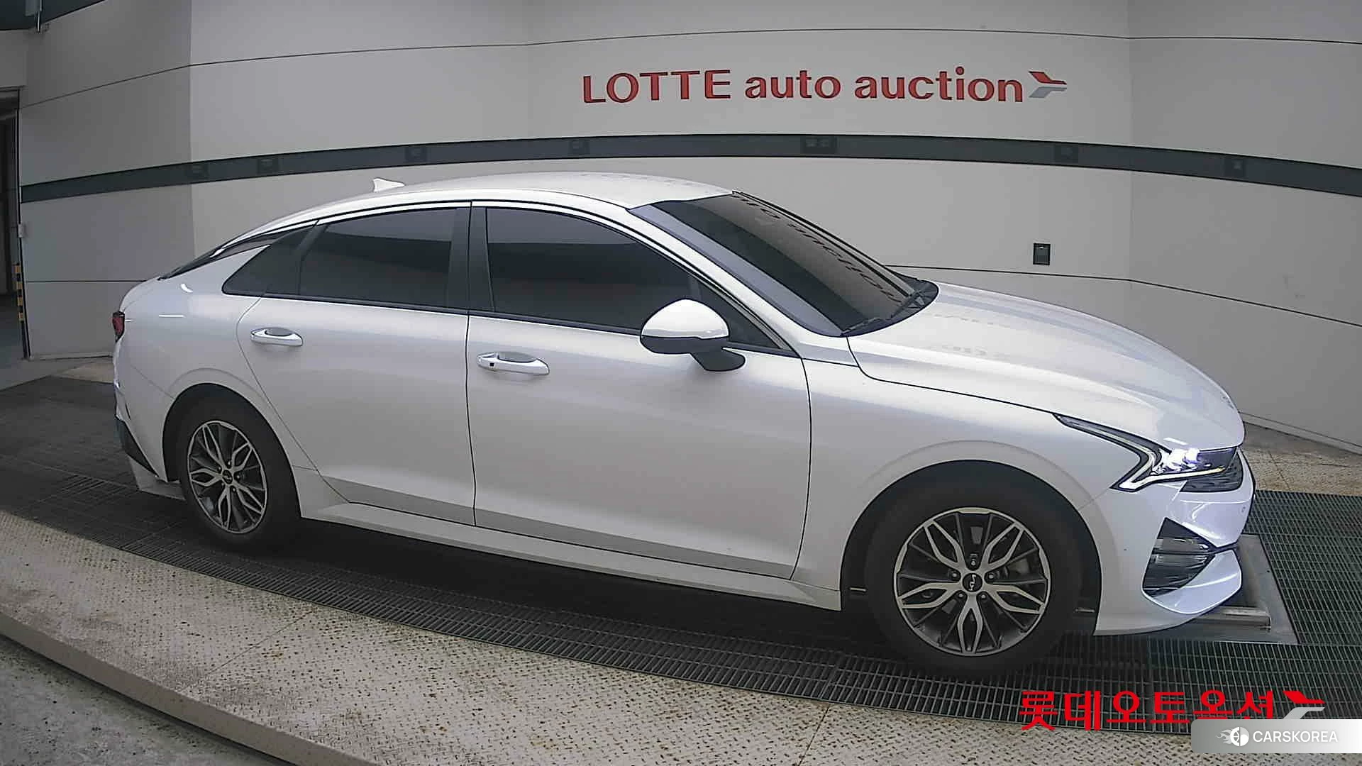 Kia K5 id 4902331 из Кореи 8