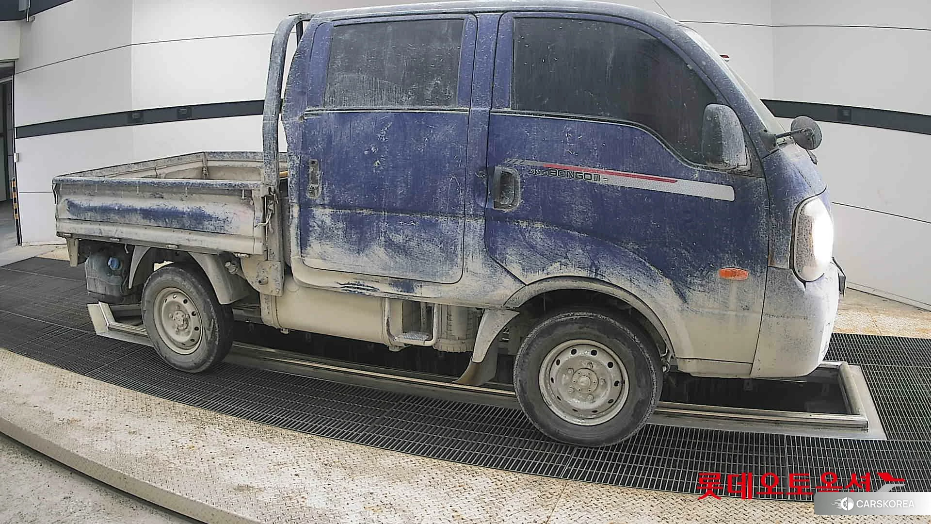 Kia Bongo III 4WD id 4289628 из Кореи 8