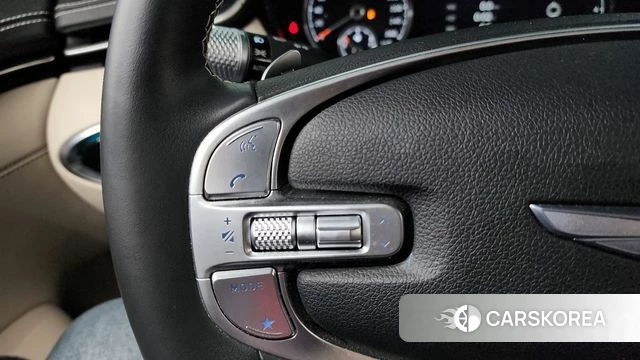 Genesis GV70 id 3940840 из Кореи 8