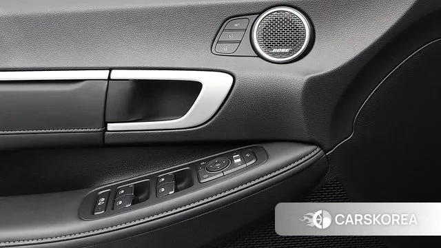 Hyundai Sonata D Edge (DN8) id 3327804 из Кореи 8