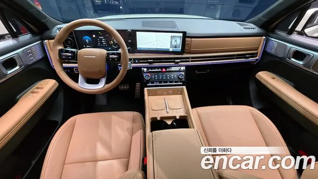 Hyundai Santa Fe (MX5) id 2662723 из Кореи 8