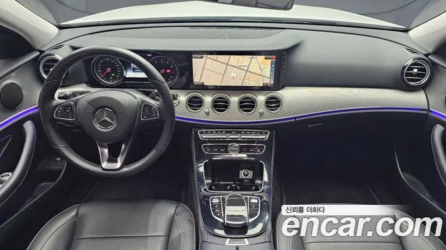 Mercedes-Benz E-Class W213 id 2665787 из Кореи 8
