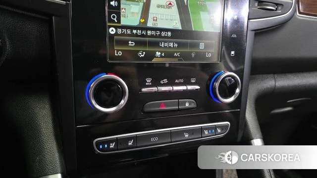 Renault Korea (Samsung) The New QM6 id 4542885 из Кореи 8