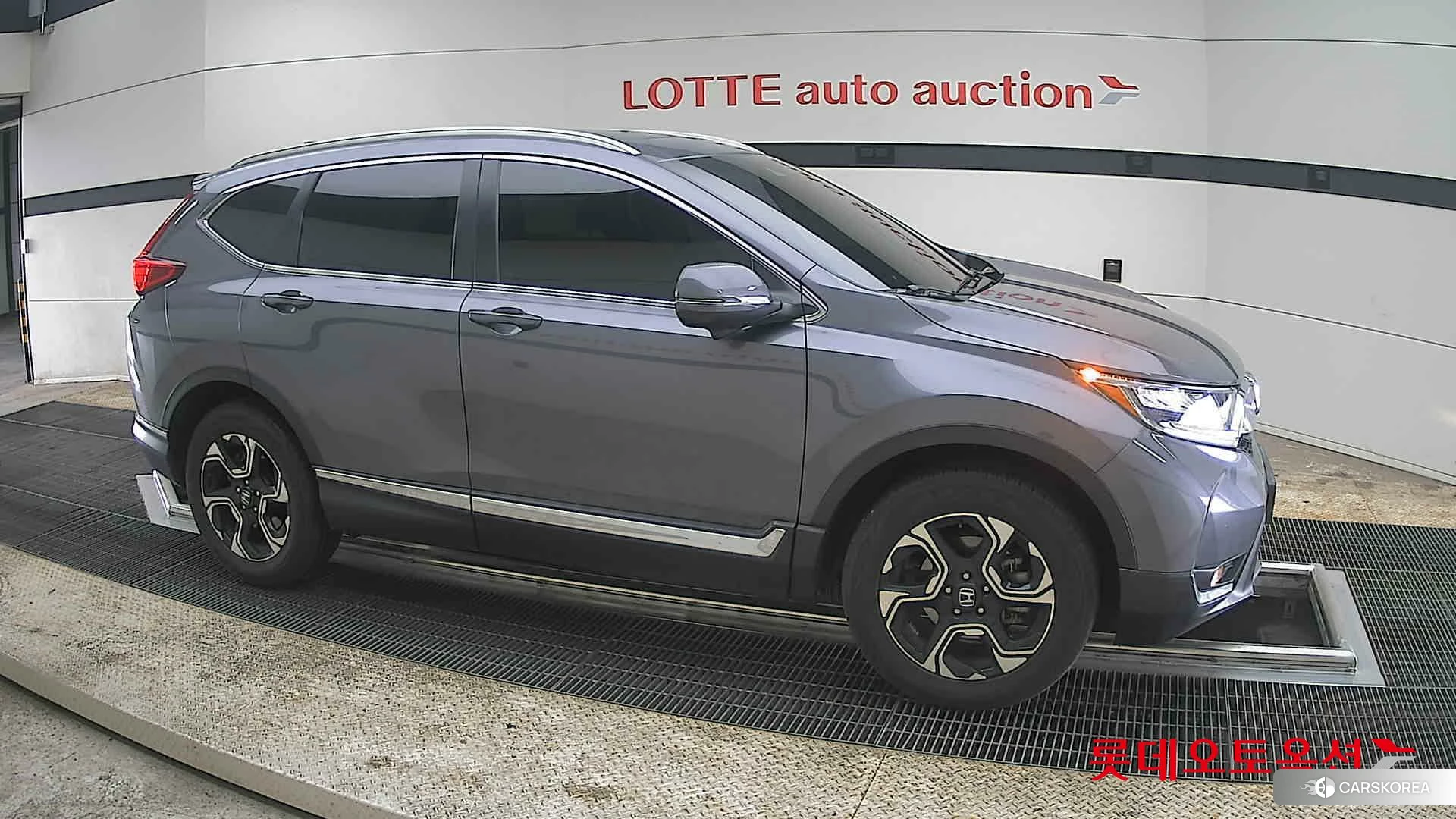 Honda CR-V 4WD id 3888454 из Кореи 8