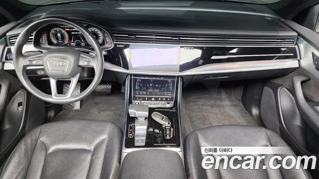 Audi Q8 (4M) id 2657314 из Кореи 8