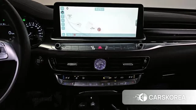 Kia More K9 id 3335658 из Кореи 8