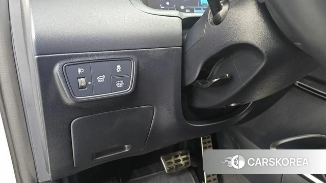 Hyundai Tucson Hybrid (NX4) id 4315822 из Кореи 8