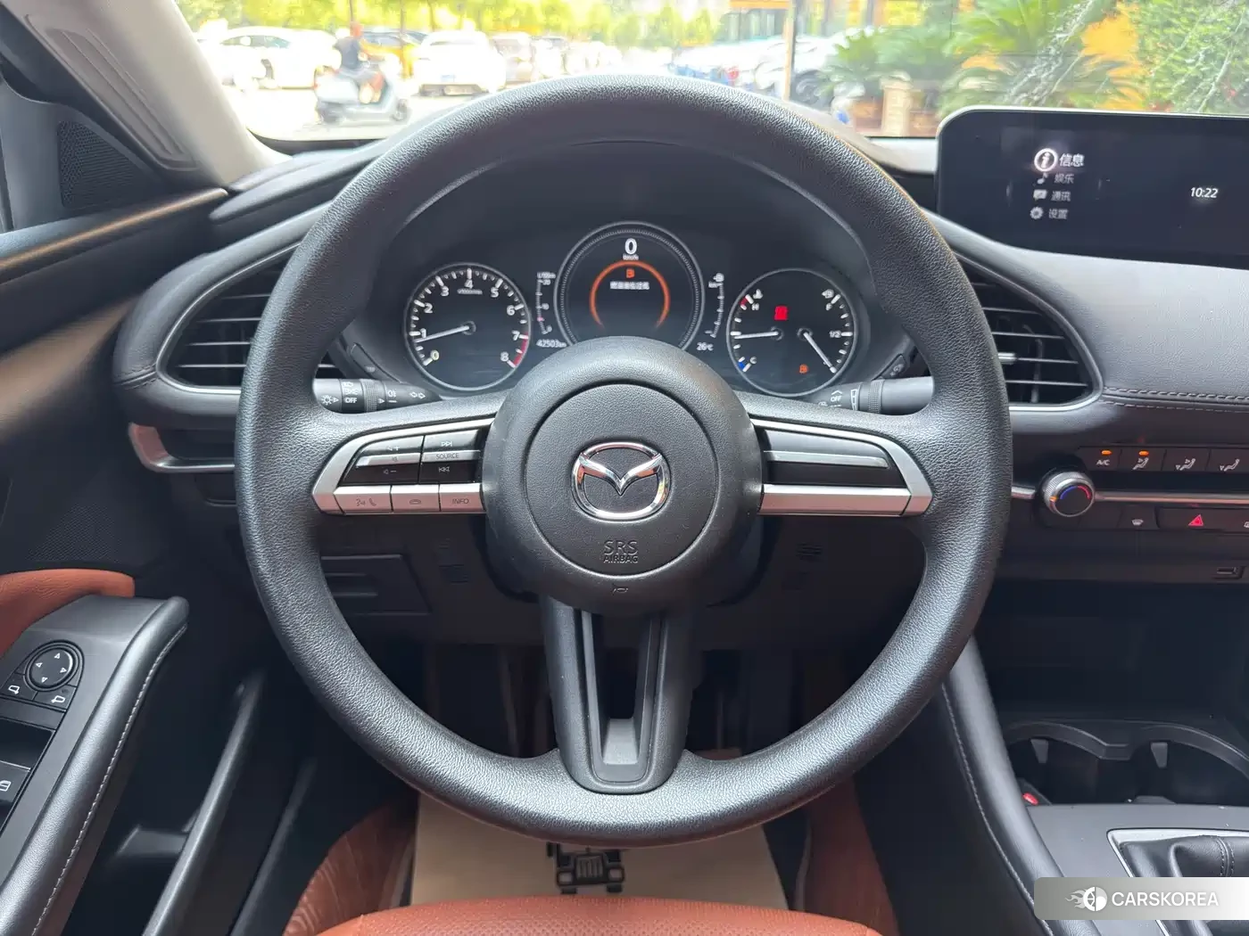 Mazda 3 id 4538898 из Китая 8