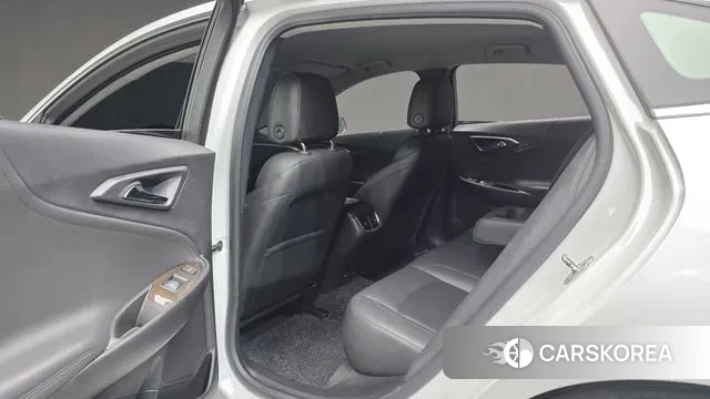 Chevrolet (GM Daewoo) All New Malibu id 3773077 из Кореи 8