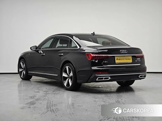 Audi A6L id 4209256 из Китая 8