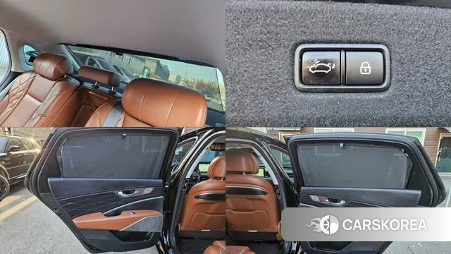 Kia More K9 id 3434169 из Кореи 8