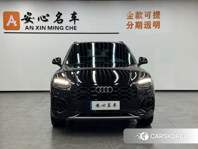 Audi Q5L id 4278842 из Китая 8