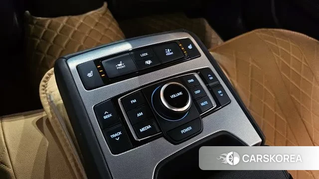 Genesis G80 id 2902882 из Кореи 8