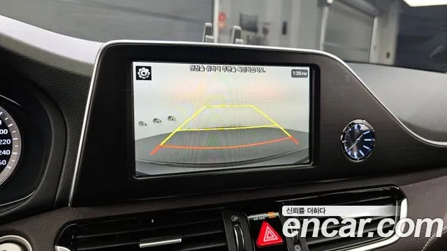 Hyundai Grandeur IG id 2876506 из Кореи 8