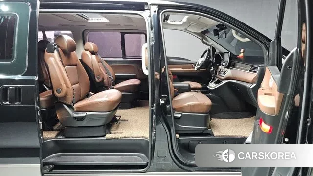 Hyundai The New Grand Starex id 3754260 из Кореи 8