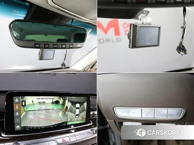 Kia More K9 id 4780784 из Кореи 8
