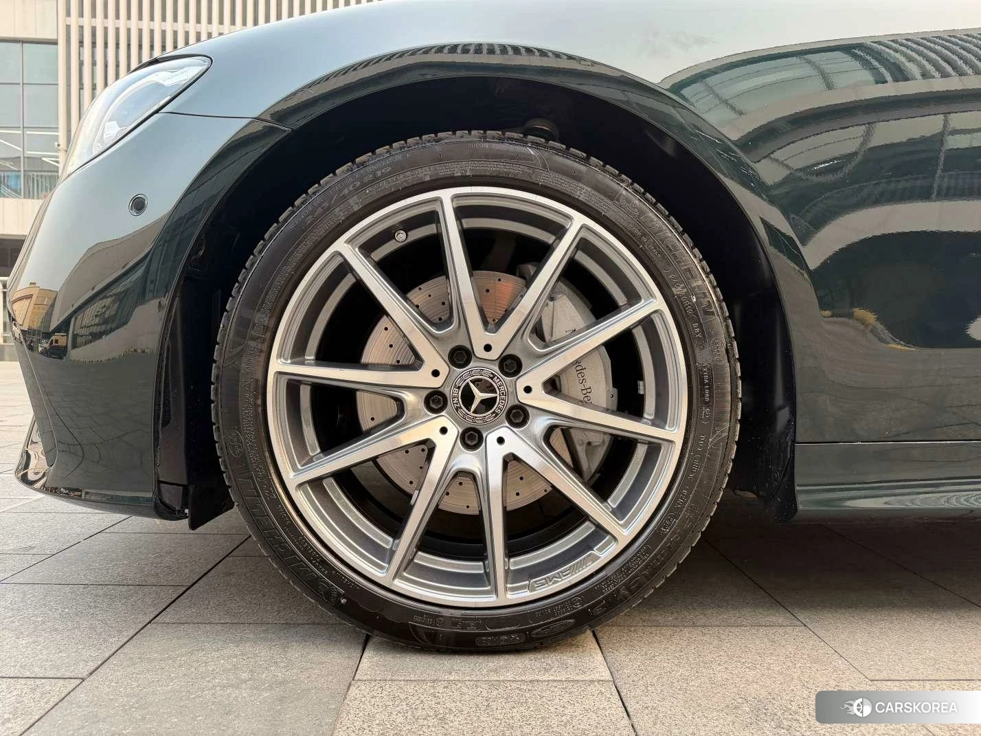 Mercedes-Benz E-class (imported) id 4455699 из Китая 8