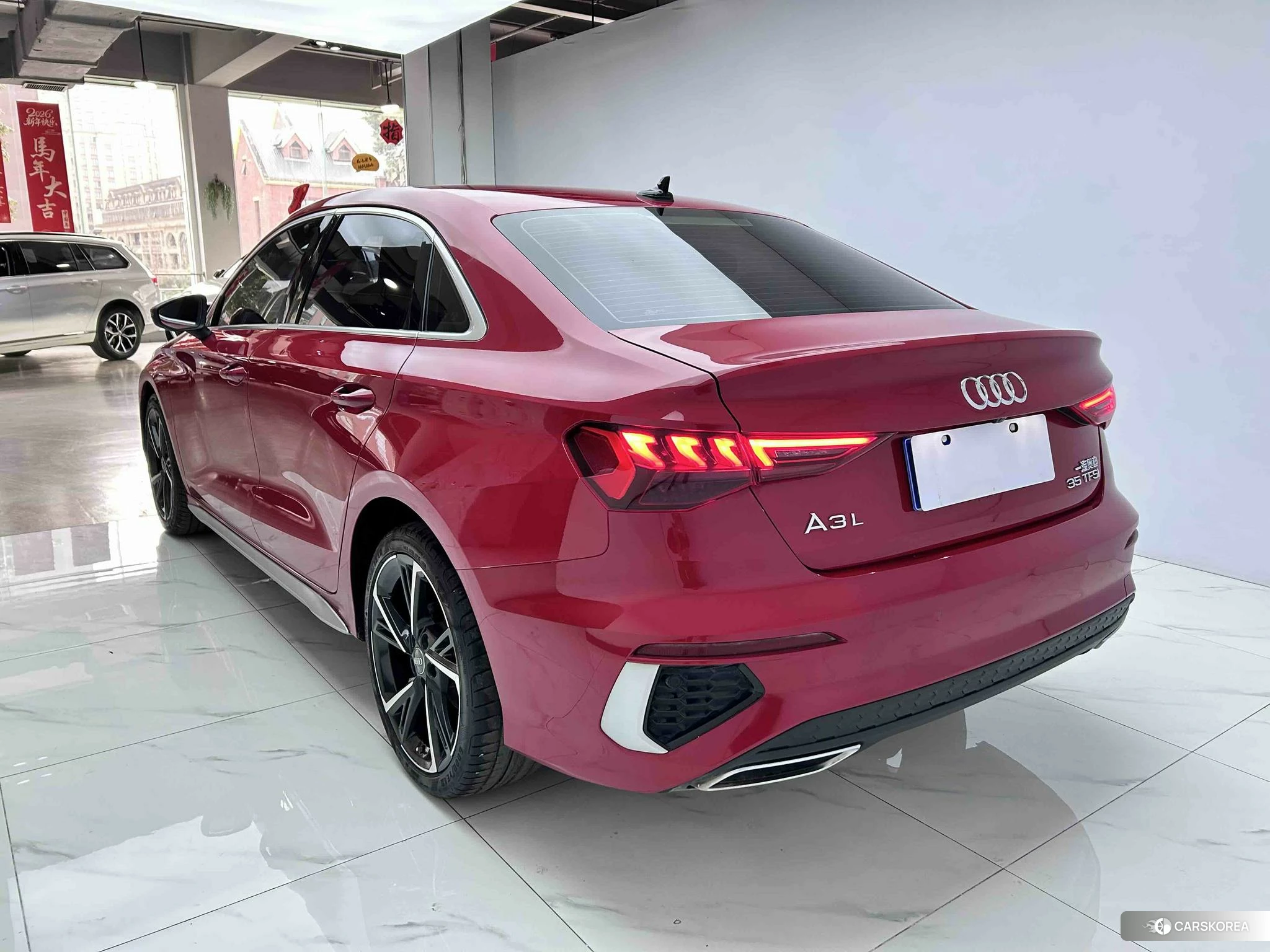 Audi A3 id 4513792 из Китая 8
