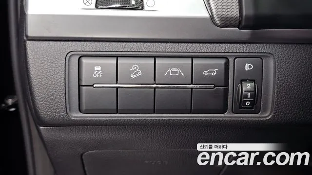 Ssangyong All New Rexton id 2812591 из Кореи 8