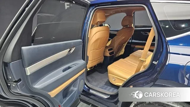 Genesis GV80 id 3202449 из Кореи 8