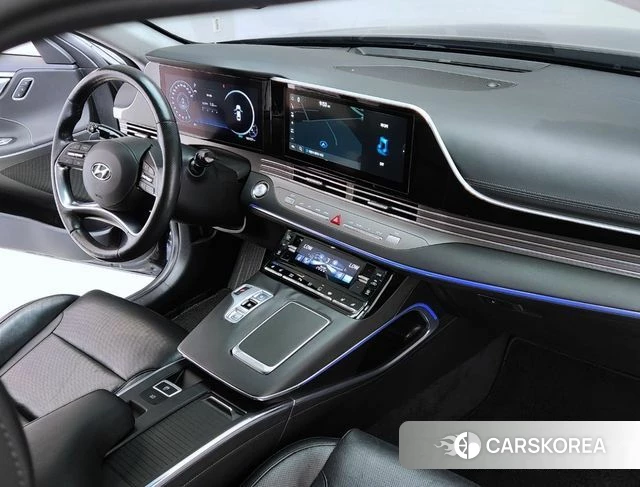 Hyundai The New Grandeur IG id 4717168 из Кореи 8