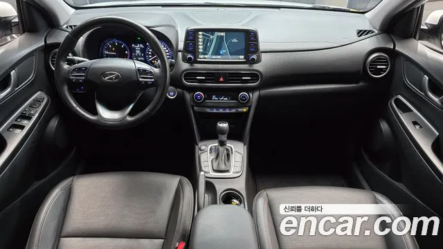 Hyundai Kona id 2517397 из Кореи 8