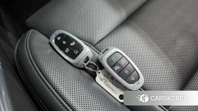Hyundai The New Grandeur IG Hybrid id 4936444 из Кореи 8