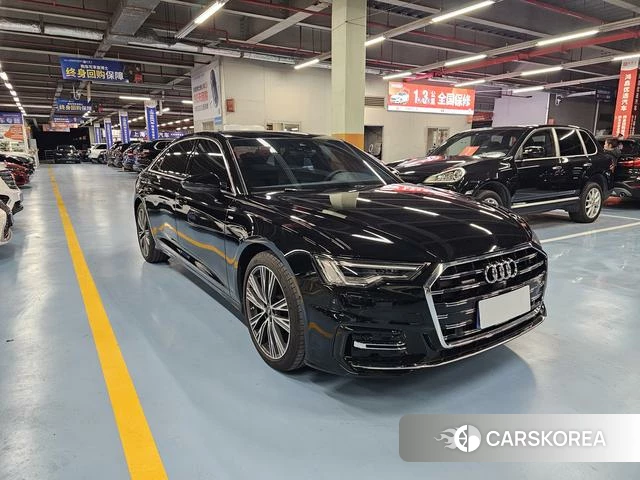 Audi A6L id 4239994 из Китая 8