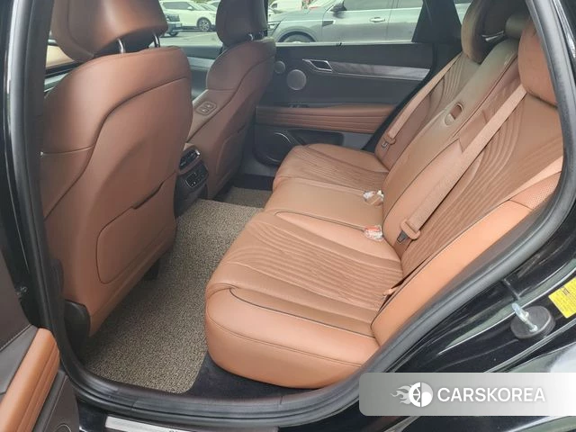 Genesis G80 (RG3) id 4281670 из Кореи 8