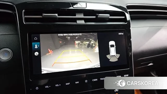 Hyundai Tucson (NX4) id 3493402 из Кореи 8